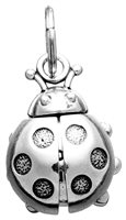 Charm Giovanni Raspini Charms in Argento 11185 - 11185